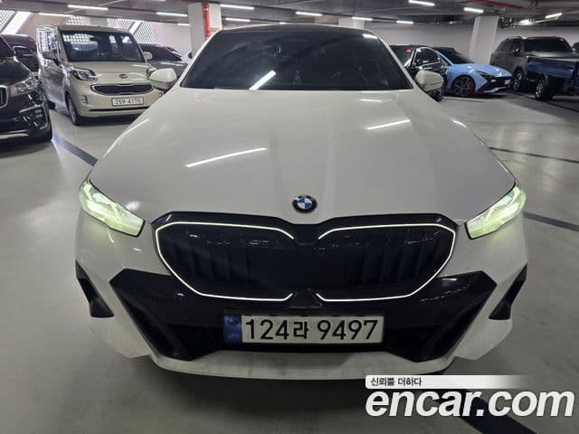 BMW 5시리즈 (G60) 520i M Sport, 2024 1