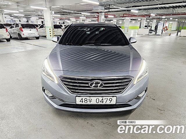 Hyundai LF Sonata 2.0 Smart, 2016 2