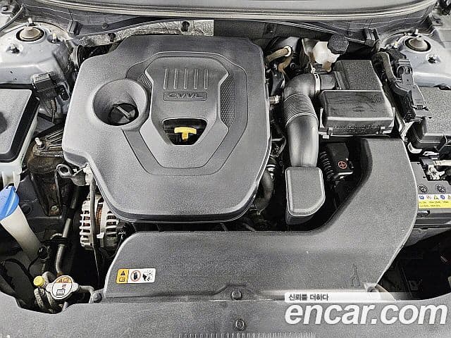 Hyundai LF Sonata 2.0 Smart, 2016 9