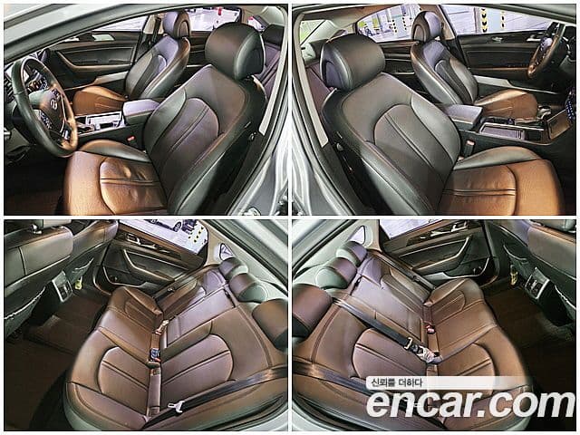 Hyundai LF Sonata 2.0 Smart, 2016 13