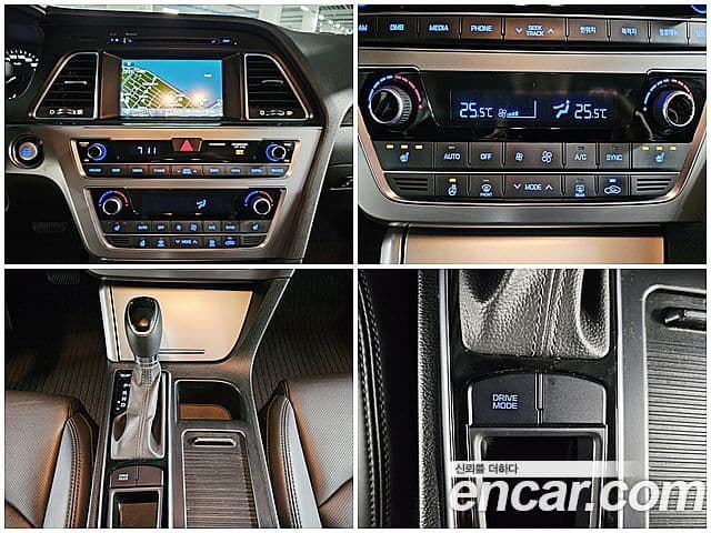 Hyundai LF Sonata 2.0 Smart, 2016 14