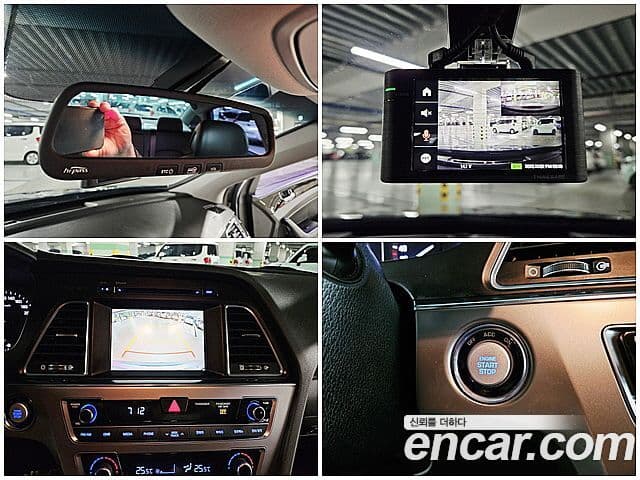 Hyundai LF Sonata 2.0 Smart, 2016 15