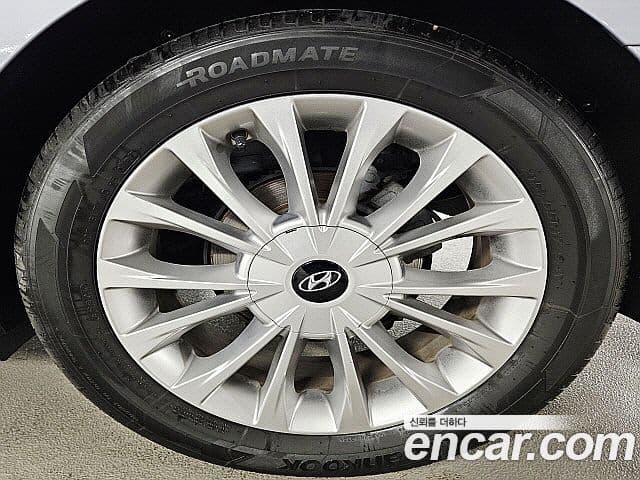 Hyundai LF Sonata 2.0 Smart, 2016 17