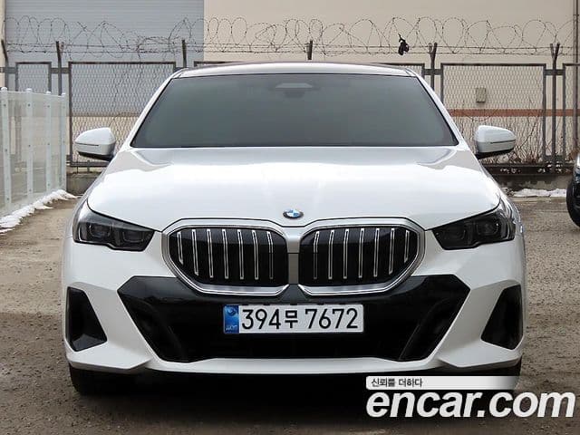 BMW 5시리즈 (G60) 523d M Sport, 2025 3