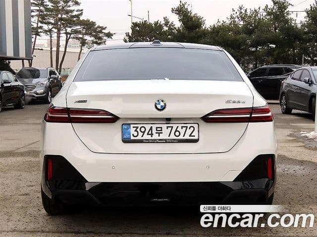 BMW 5시리즈 (G60) 523d M Sport, 2025 4