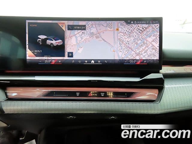 BMW 5시리즈 (G60) 523d M Sport, 2025 13