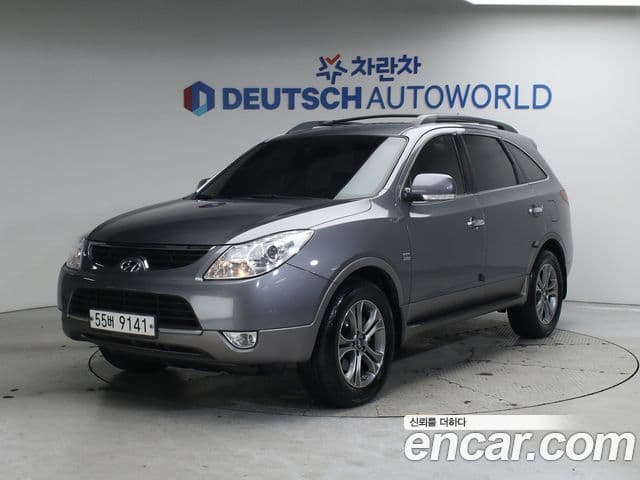 Hyundai Veracruz Special, 2015 1