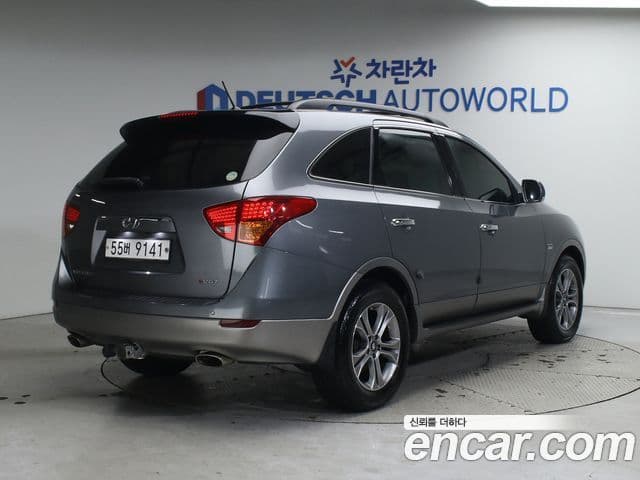 Hyundai Veracruz Special, 2015 2