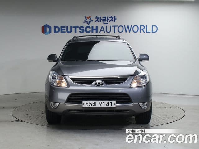 Hyundai Veracruz Special, 2015 3