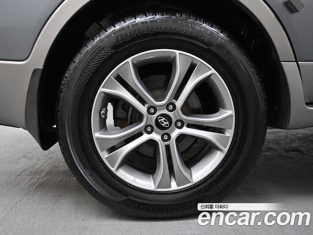 Hyundai Veracruz Special, 2015 все фото