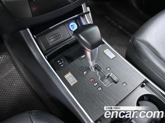 Hyundai Veracruz Special, 2015 9