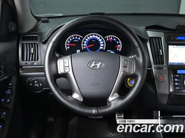Hyundai Veracruz Special, 2015 13