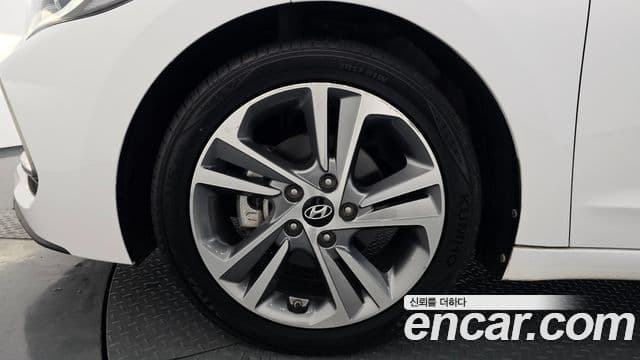 Hyundai Avante AD Premium, 2016 все фото