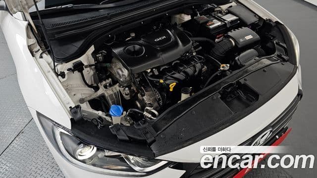 Hyundai Avante AD Premium, 2016 6