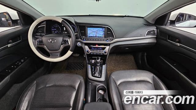 Hyundai Avante AD Premium, 2016 7