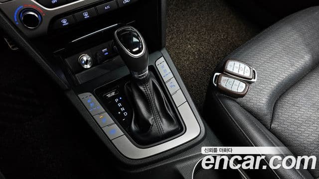 Hyundai Avante AD Premium, 2016 9