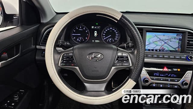 Hyundai Avante AD Premium, 2016 13