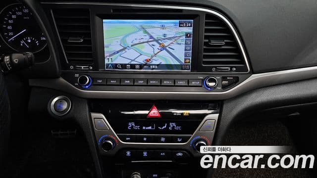 Hyundai Avante AD Premium, 2016 15