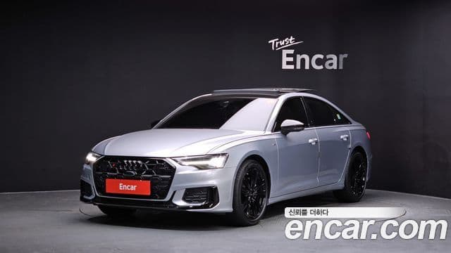 Audi A6 (C8) Premium, 2025 1