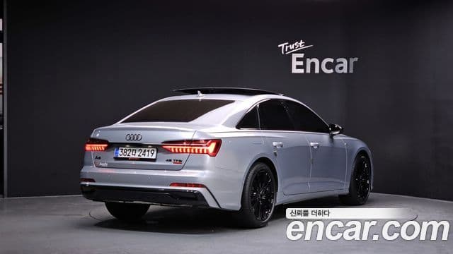 Audi A6 (C8) Premium, 2025 2