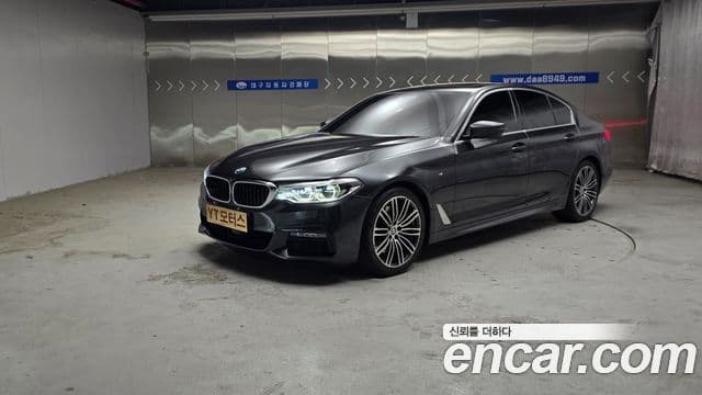 BMW 5시리즈 (G30) 530i M Sport Plus, 2019 1