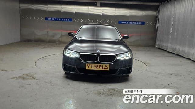 BMW 5시리즈 (G30) 530i M Sport Plus, 2019 2