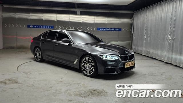 BMW 5시리즈 (G30) 530i M Sport Plus, 2019 3