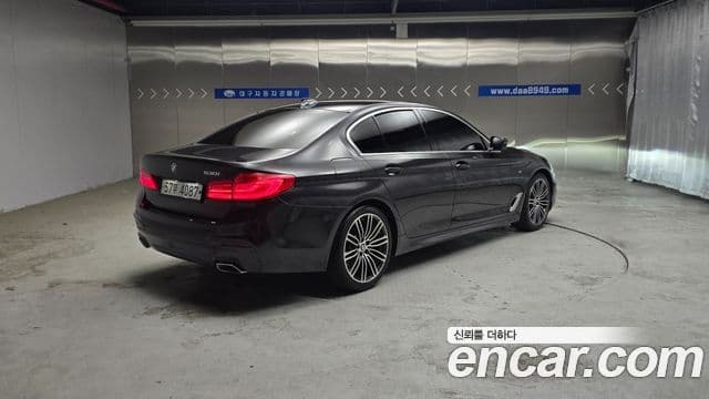 BMW 5시리즈 (G30) 530i M Sport Plus, 2019 4