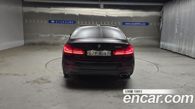 BMW 5시리즈 (G30) 530i M Sport Plus, 2019 все фото