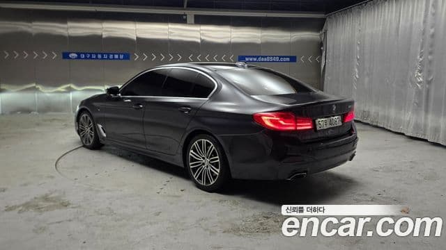 BMW 5시리즈 (G30) 530i M Sport Plus, 2019 6