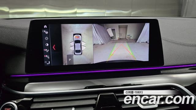 BMW 5시리즈 (G30) 530i M Sport Plus, 2019 8