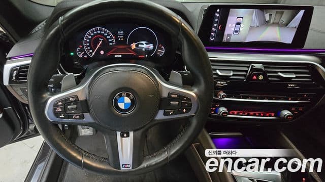 BMW 5시리즈 (G30) 530i M Sport Plus, 2019 10