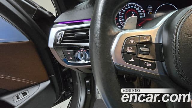 BMW 5시리즈 (G30) 530i M Sport Plus, 2019 12