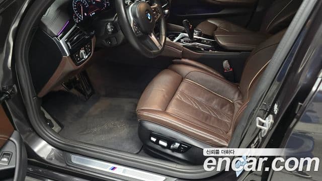 BMW 5시리즈 (G30) 530i M Sport Plus, 2019 14