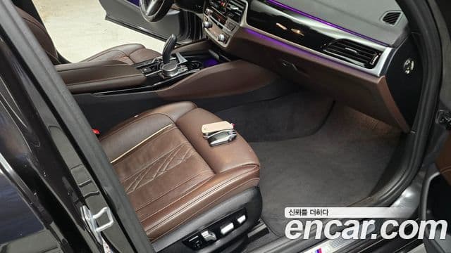 BMW 5시리즈 (G30) 530i M Sport Plus, 2019 17