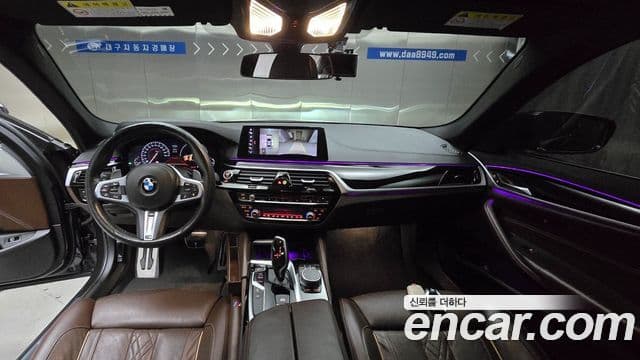 BMW 5시리즈 (G30) 530i M Sport Plus, 2019 18