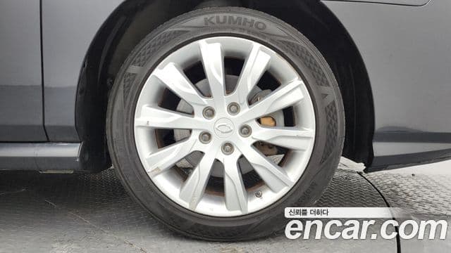 Renault Korea(Samsung) 뉴SM5 Platinum 빌트인캠2 — базовая версия - Built-in Cam 2, 2013 все фото