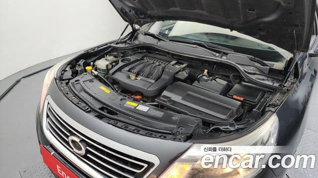 Renault Korea(Samsung) 뉴SM5 Platinum 빌트인캠2 — базовая версия - Built-in Cam 2, 2013 6