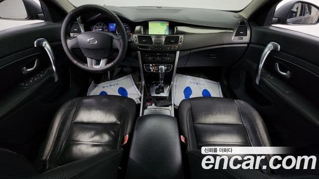 Renault Korea(Samsung) 뉴SM5 Platinum 빌트인캠2 — базовая версия - Built-in Cam 2, 2013 7