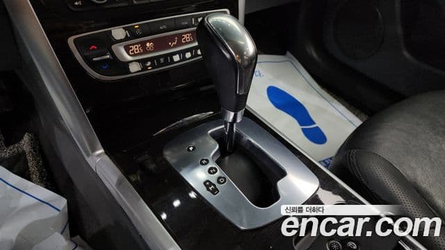 Renault Korea(Samsung) 뉴SM5 Platinum 빌트인캠2 — базовая версия - Built-in Cam 2, 2013 9