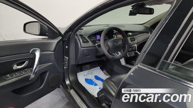 Renault Korea(Samsung) 뉴SM5 Platinum 빌트인캠2 — базовая версия - Built-in Cam 2, 2013 10