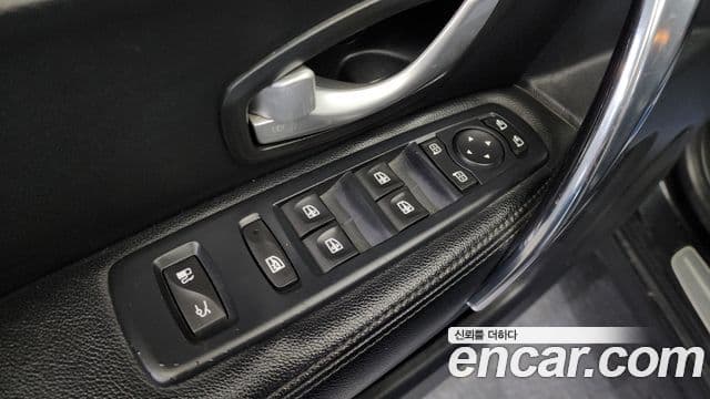 Renault Korea(Samsung) 뉴SM5 Platinum 빌트인캠2 — базовая версия - Built-in Cam 2, 2013 14