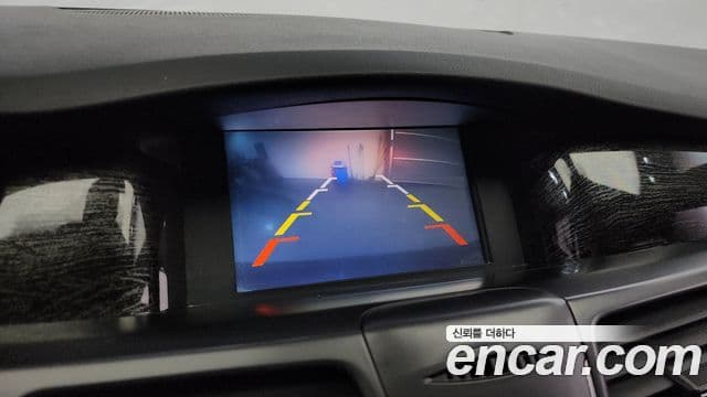 Renault Korea(Samsung) 뉴SM5 Platinum 빌트인캠2 — базовая версия - Built-in Cam 2, 2013 18