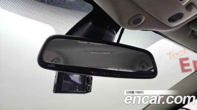 Renault Korea(Samsung) 뉴SM5 Platinum 빌트인캠2 — базовая версия - Built-in Cam 2, 2013 19