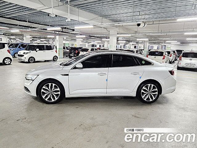 Renault Korea(Samsung) SM6 2.0 GDe LE, 2016 3