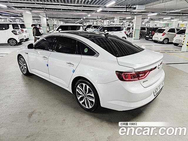 Renault Korea(Samsung) SM6 2.0 GDe LE, 2016 все фото