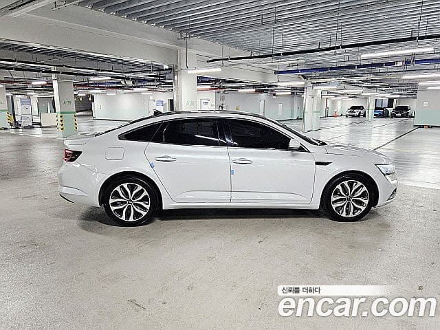 Renault Korea(Samsung) SM6 2.0 GDe LE, 2016 6