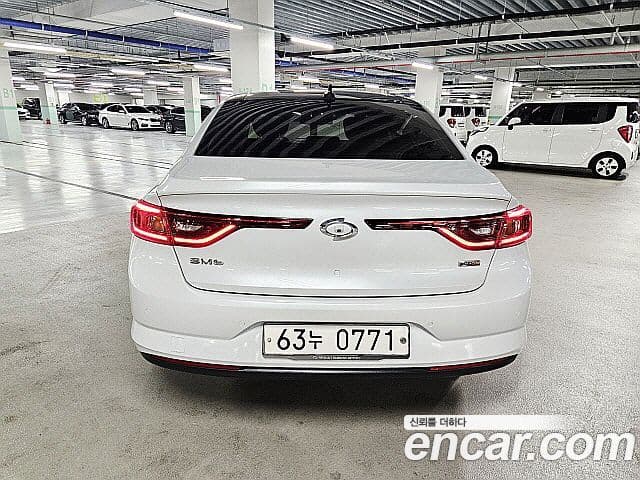 Renault Korea(Samsung) SM6 2.0 GDe LE, 2016 7