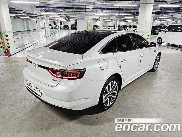 Renault Korea(Samsung) SM6 2.0 GDe LE, 2016 8