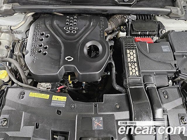 Renault Korea(Samsung) SM6 2.0 GDe LE, 2016 9
